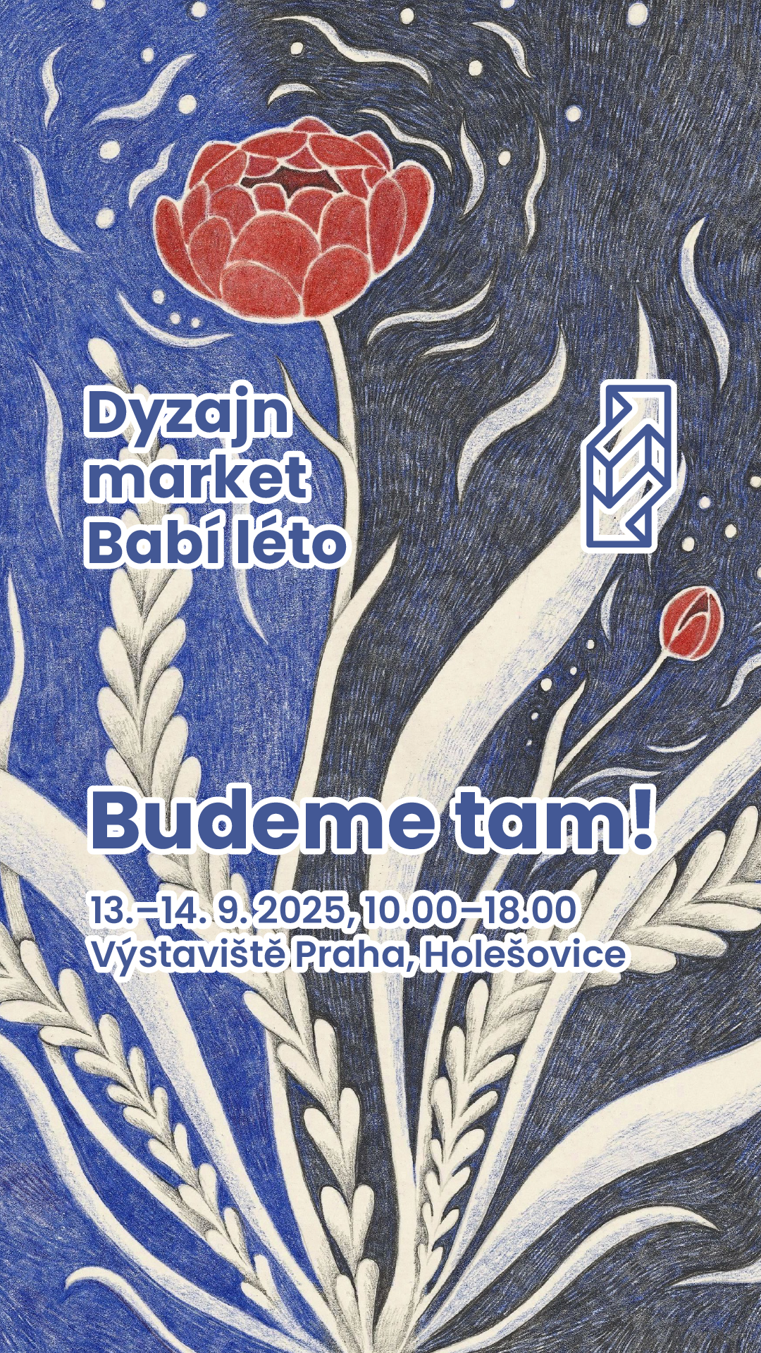 ilustera.cz bude na Dyzajn Marketu na výstavišti